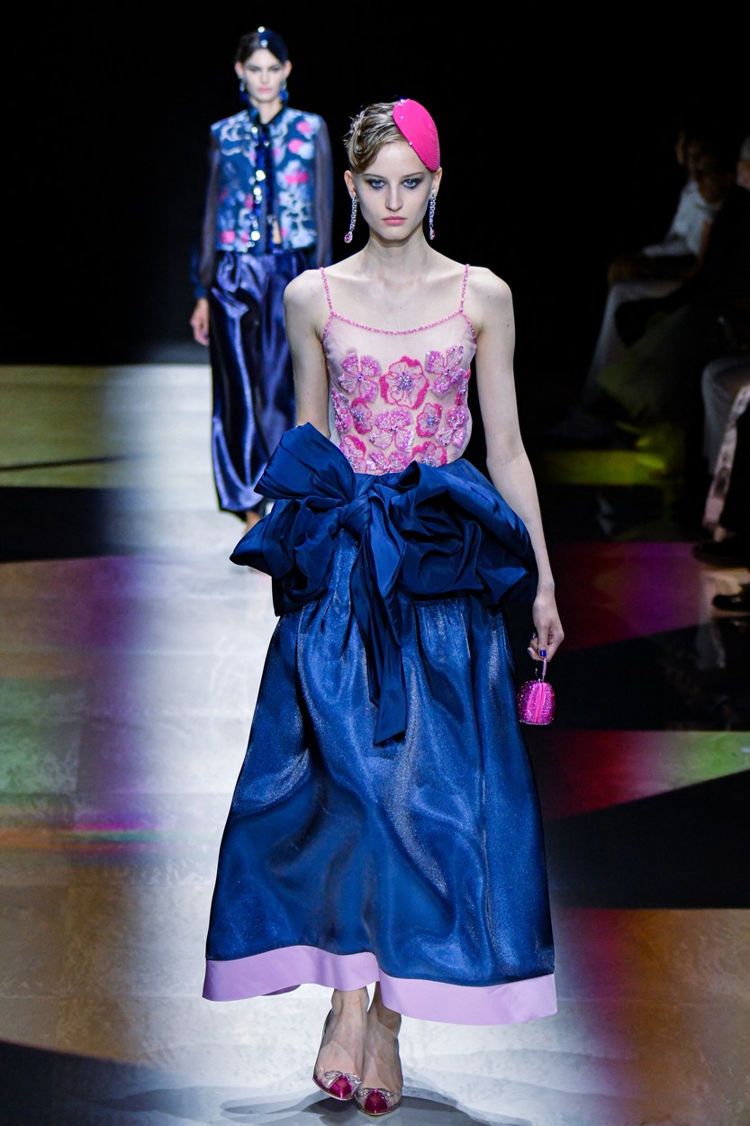 Giorgio Armani Privé Haute Couture 2022/2023 ősz-tél