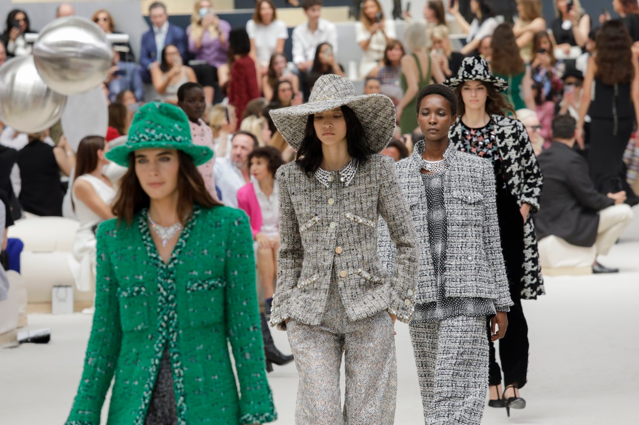 Chanel Haute Couture 2022/2023 ősz-tél