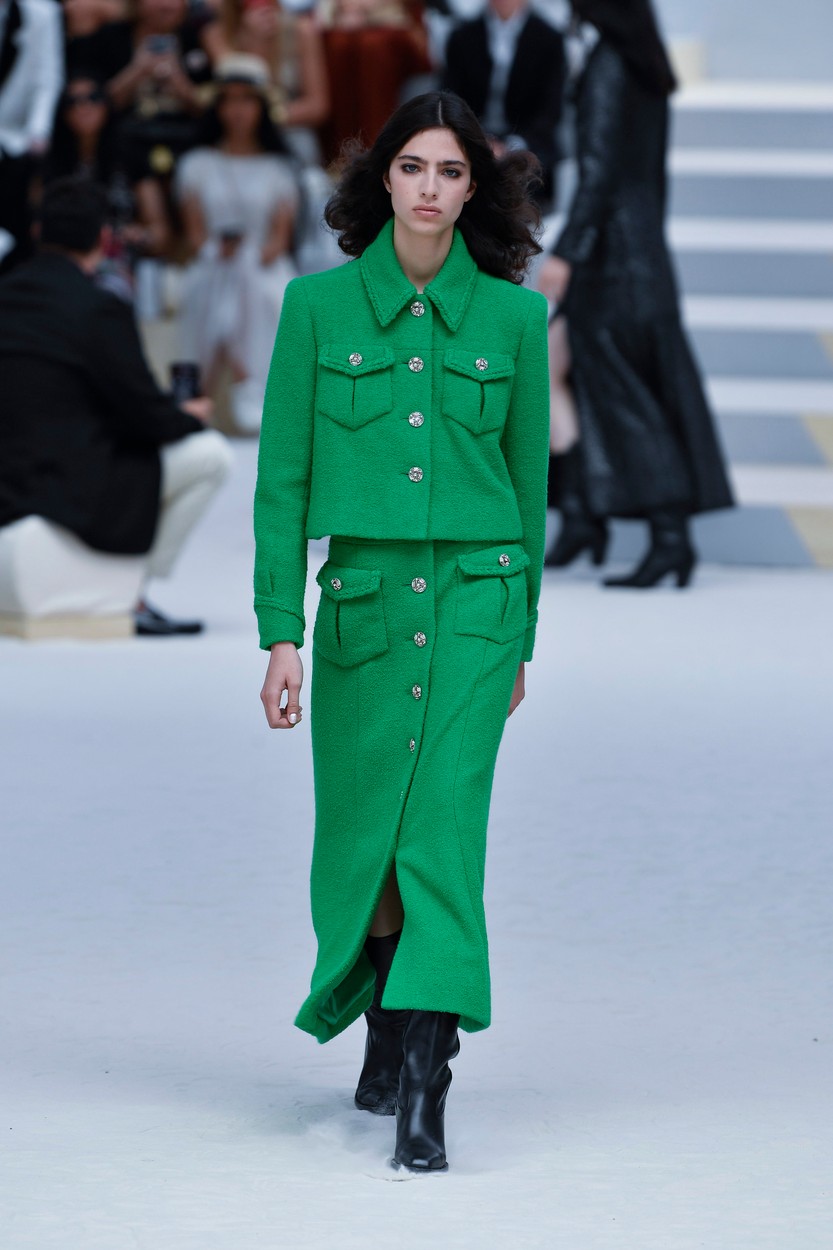 Chanel Haute Couture 2022/2023 ősz-tél