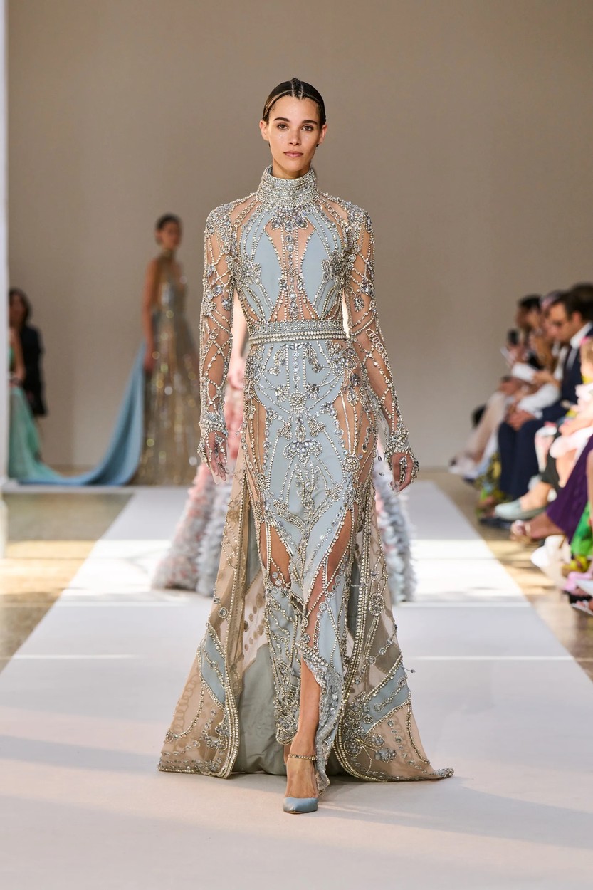 Elie Saab Haute Couture 2022/2023 ősz-tél