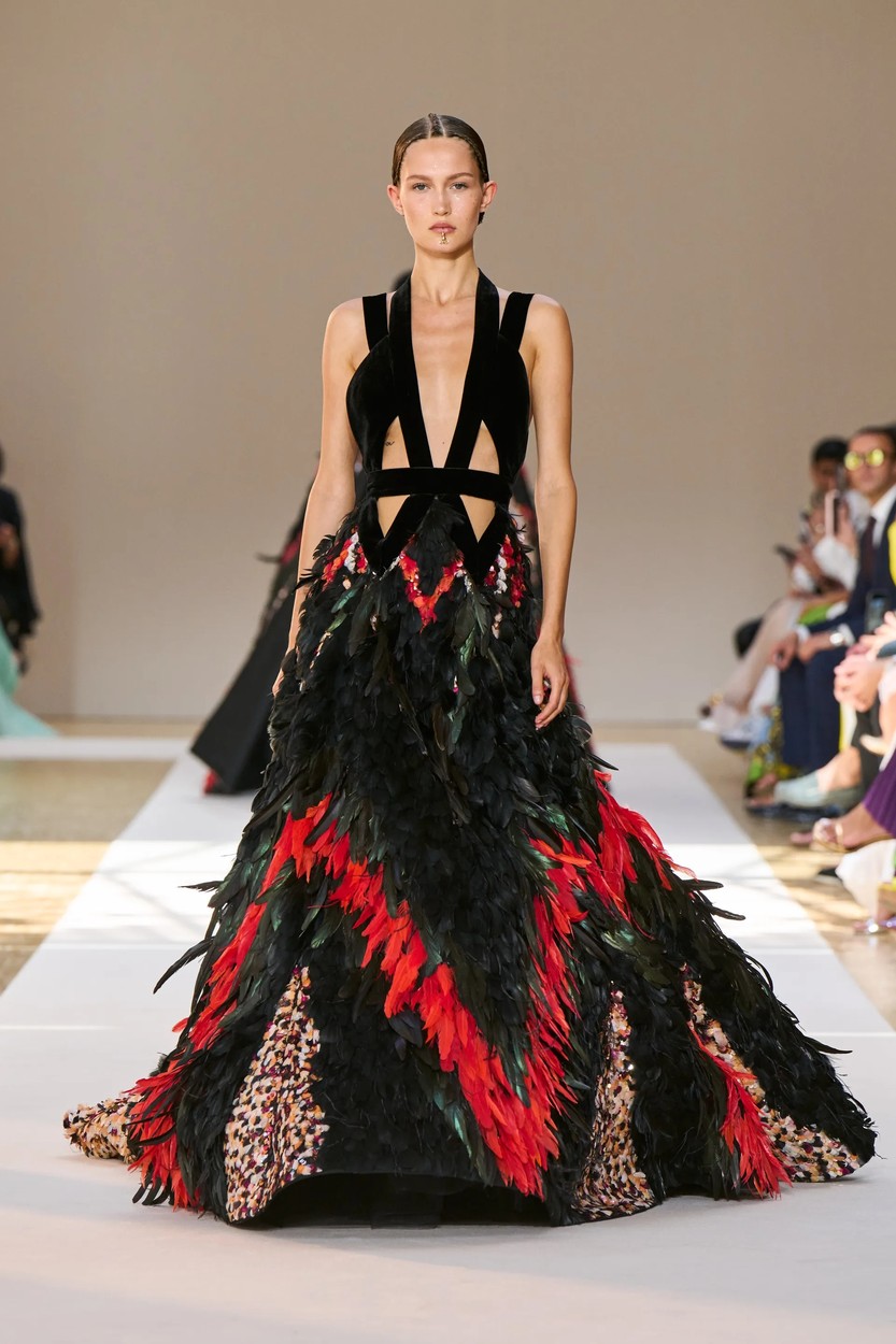 Elie Saab Haute Couture 2022/2023 ősz-tél