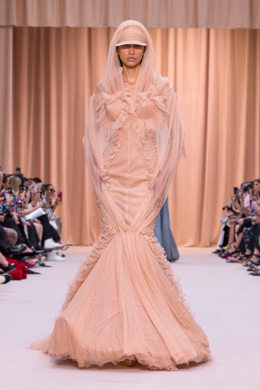 Jean Paul Gaultier by Olivier Rousteing Haute Couture 2022-2023 ősz-tél