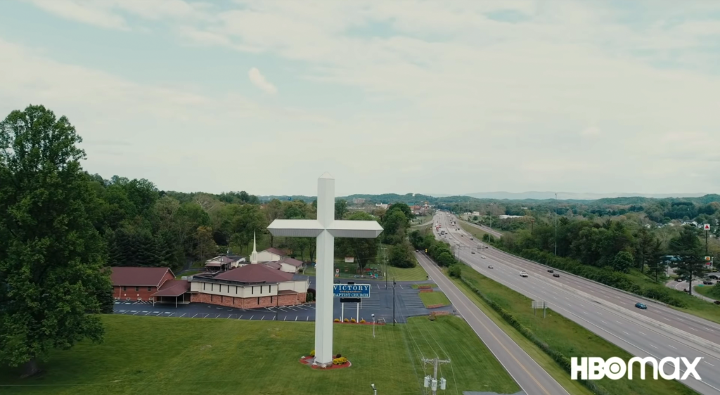 Az út lefelé dokumentumfilm szekta Gwen Shamblin Lara fogyás