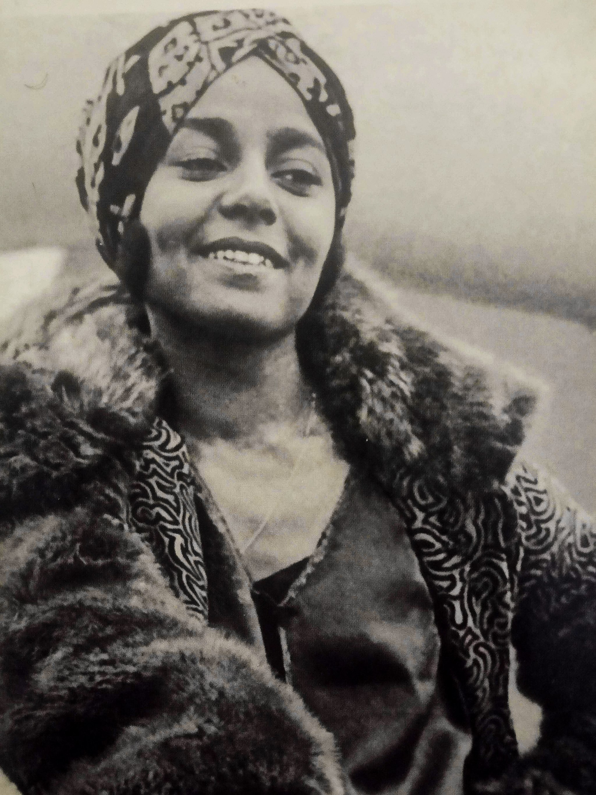 Stephanie St. Clair
