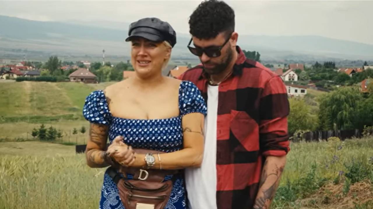 Tóth Gabi Krausz Gábor