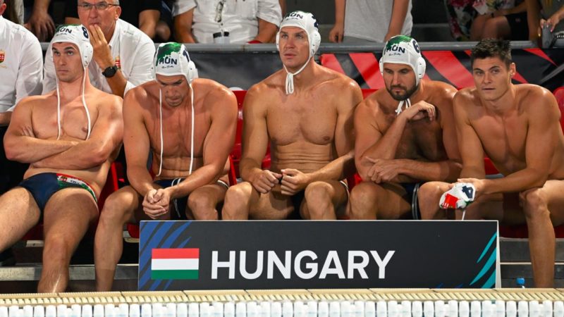 vízilabda-válogatott