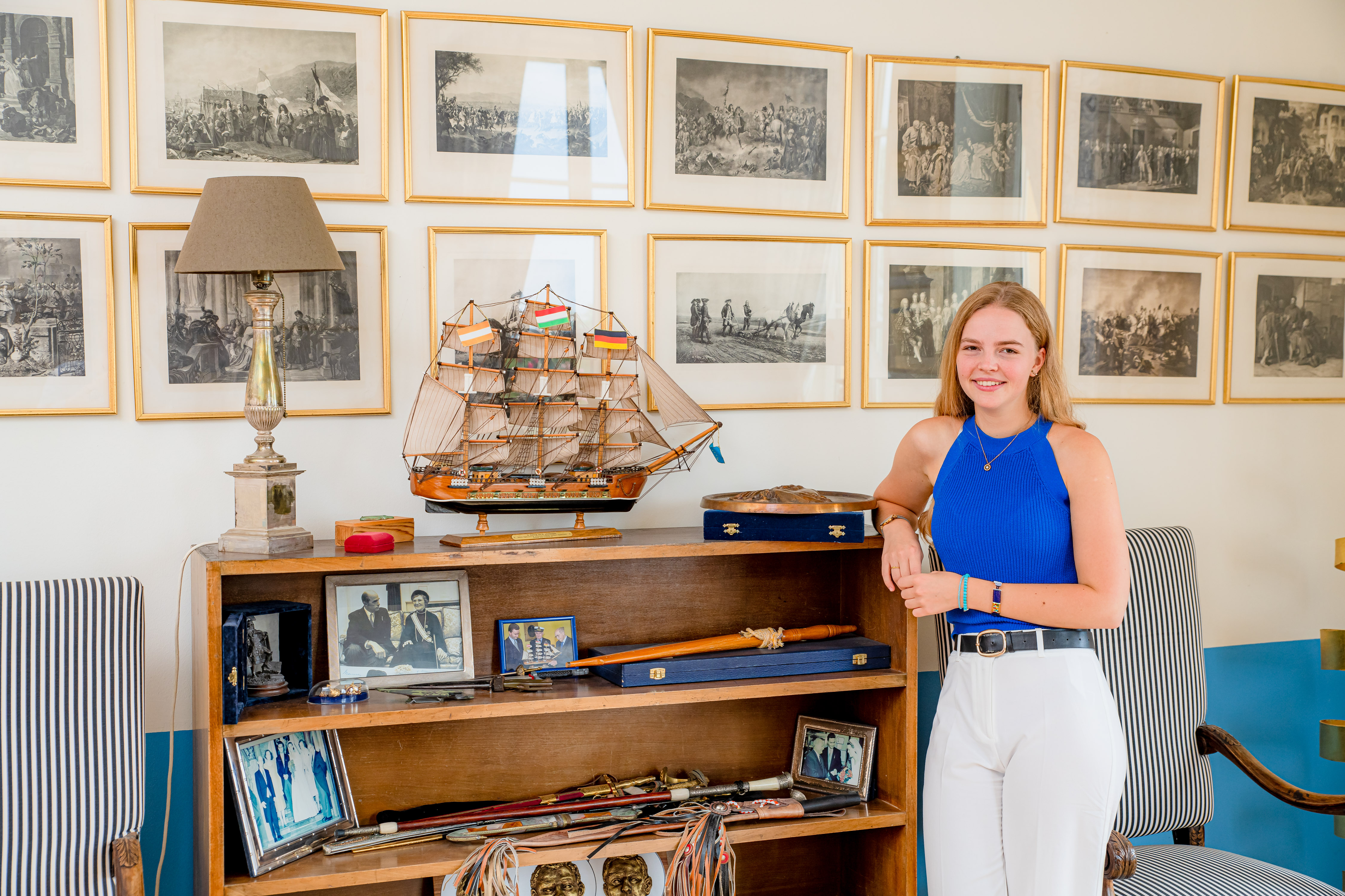 Habsburg lányok Habsburg György Habsburg Ottó királyság