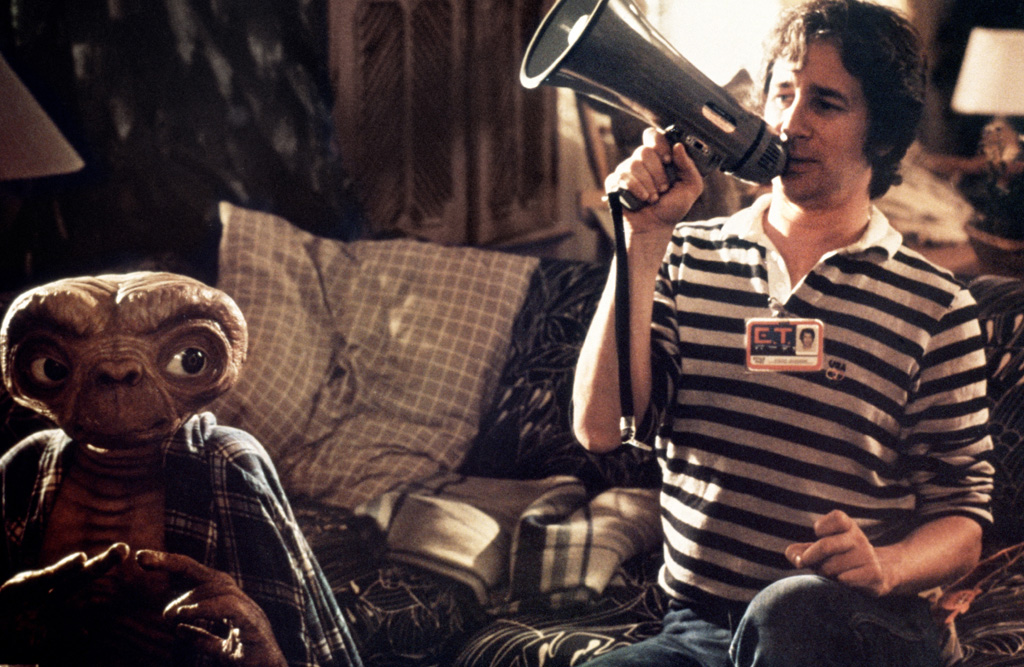 E.T. – A földönkívüli 2