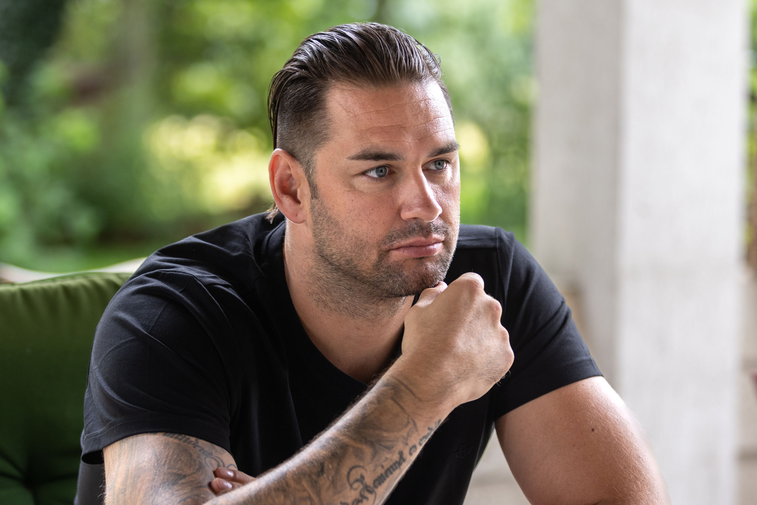 Kucsera Gábor sztárinterjú születésnapos sztár