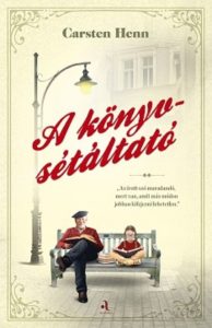 A könyvsétáltató könyv