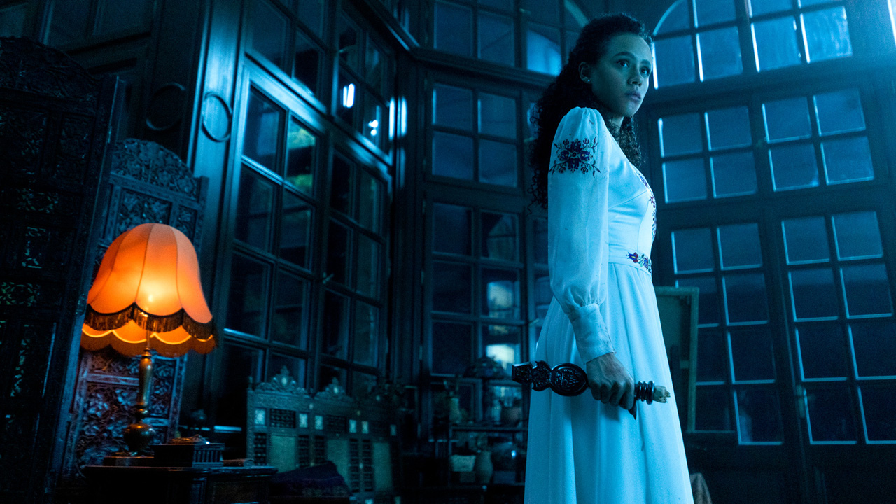 Nathalie Emmanuel in Screen Gems THE INVITATION