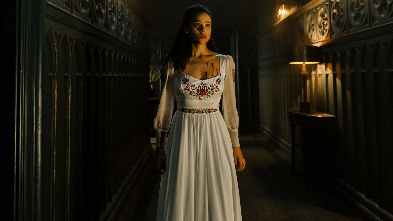 Nathalie Emmanuel in Screen Gems THE INVITATION