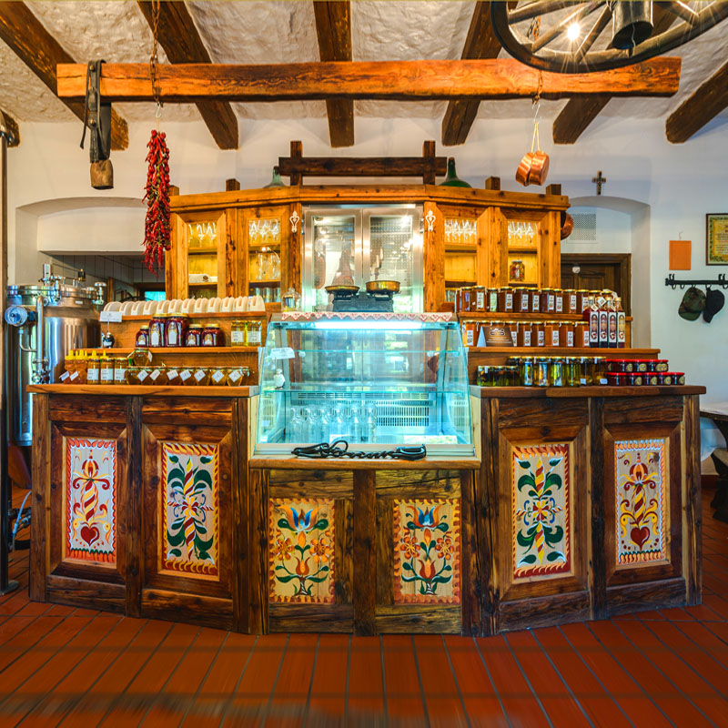 Tenkes Csárda csárda Baranya megye Csarnóta magyar konyha munkaerőhiány