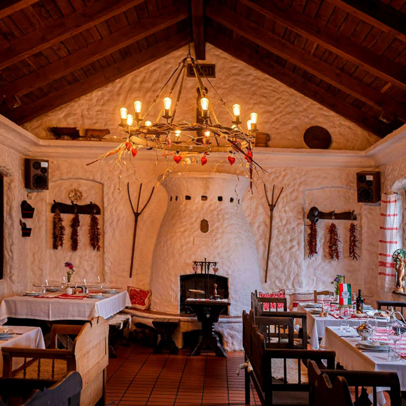 Tenkes Csárda csárda Baranya megye Csarnóta magyar konyha munkaerőhiány