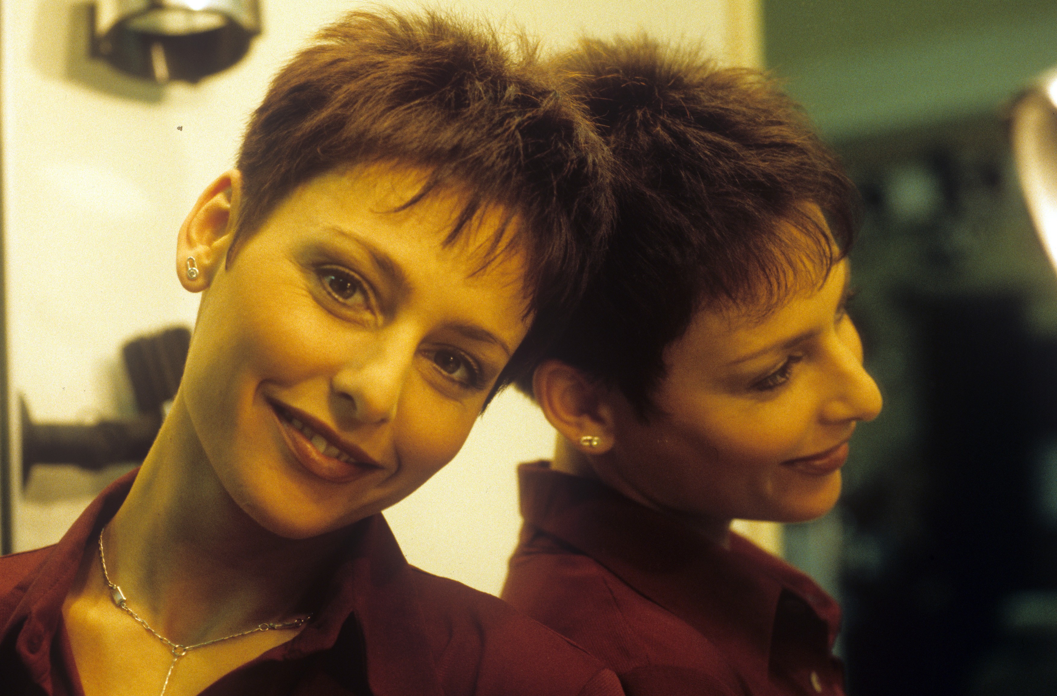 Erős Antónia akkor és most