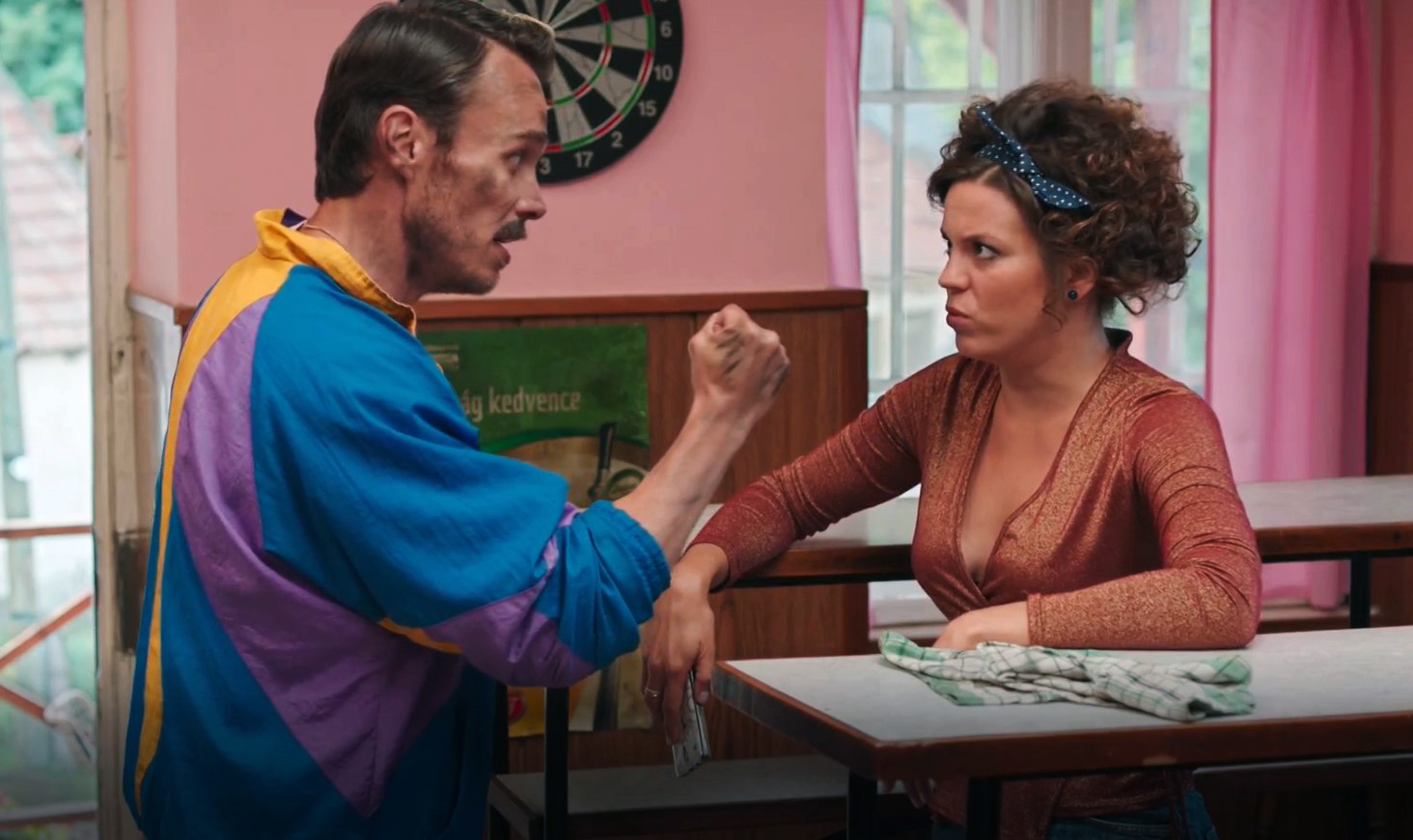 Bata Éva akkor és most