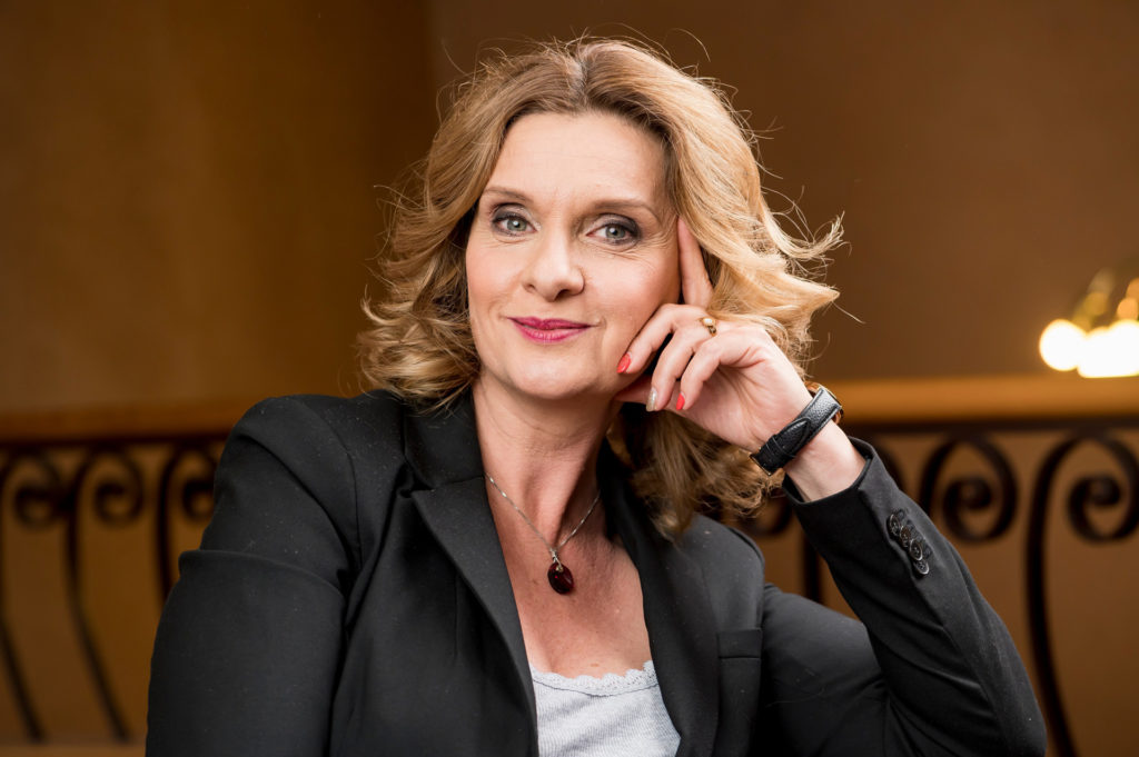 Janza Kata 50. születésnap