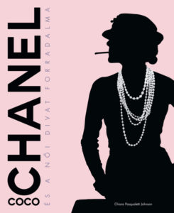 Coco Chanel és a női divat forradalma könyv