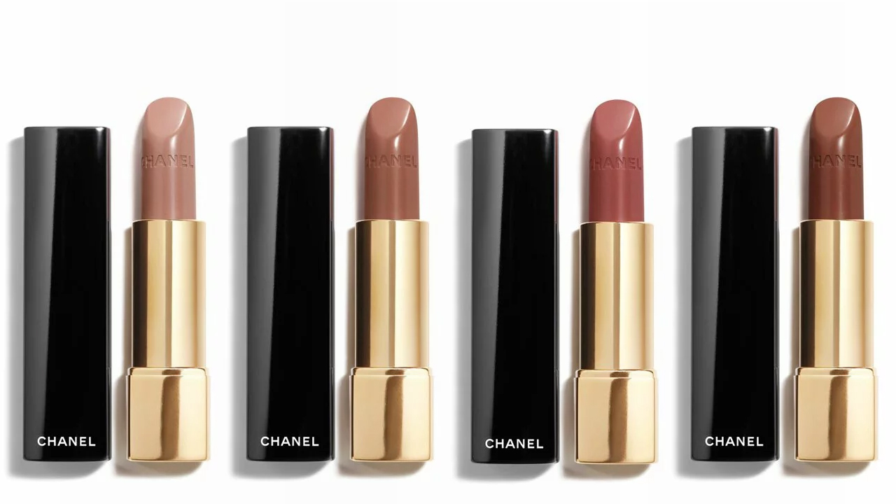 Les Accords de Chanel - Chanel Rouge Allure ajakrúzsok