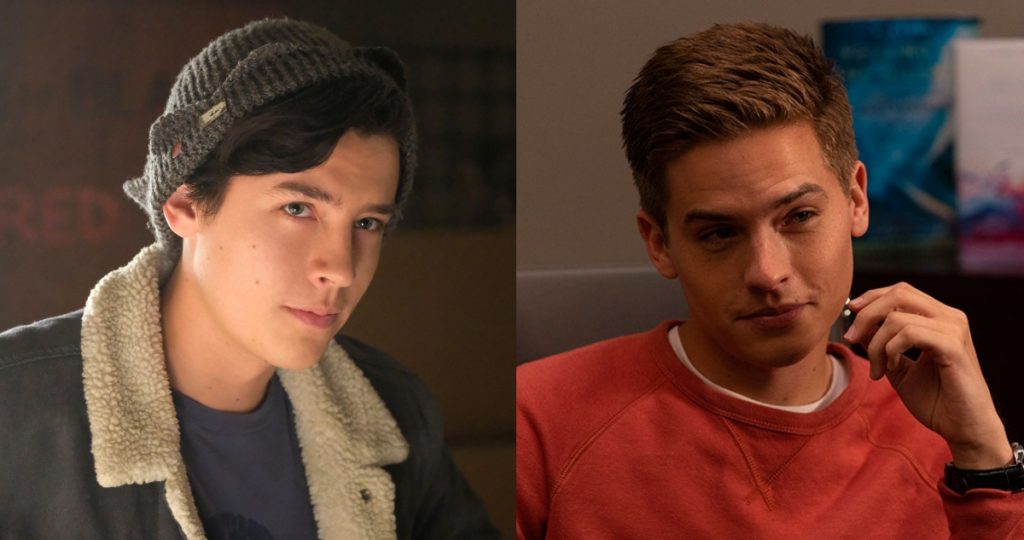 Érdekességek Cole és Dylan Sprouse-ról