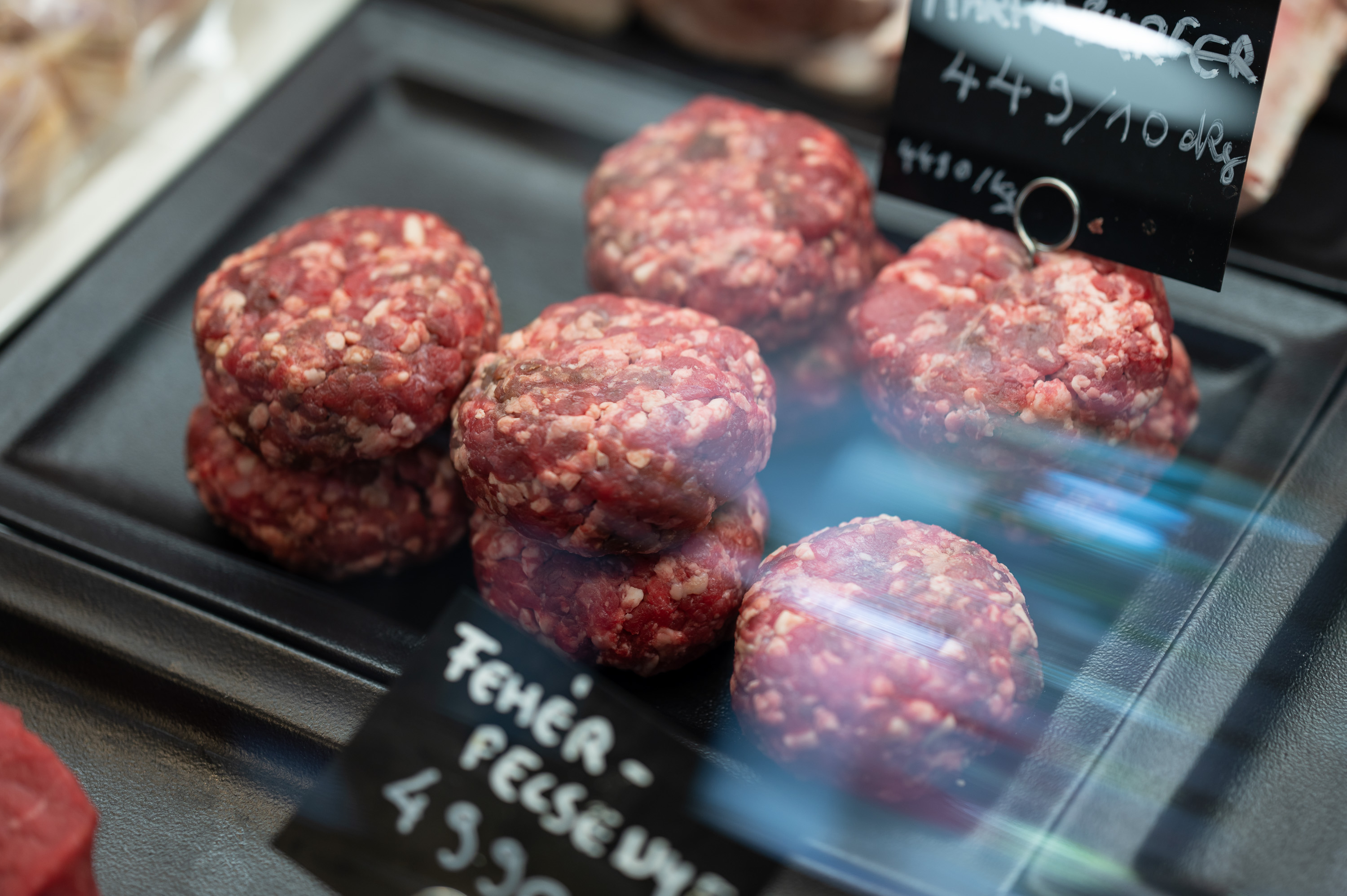 Sztrehaled Oxána, a Henteslány