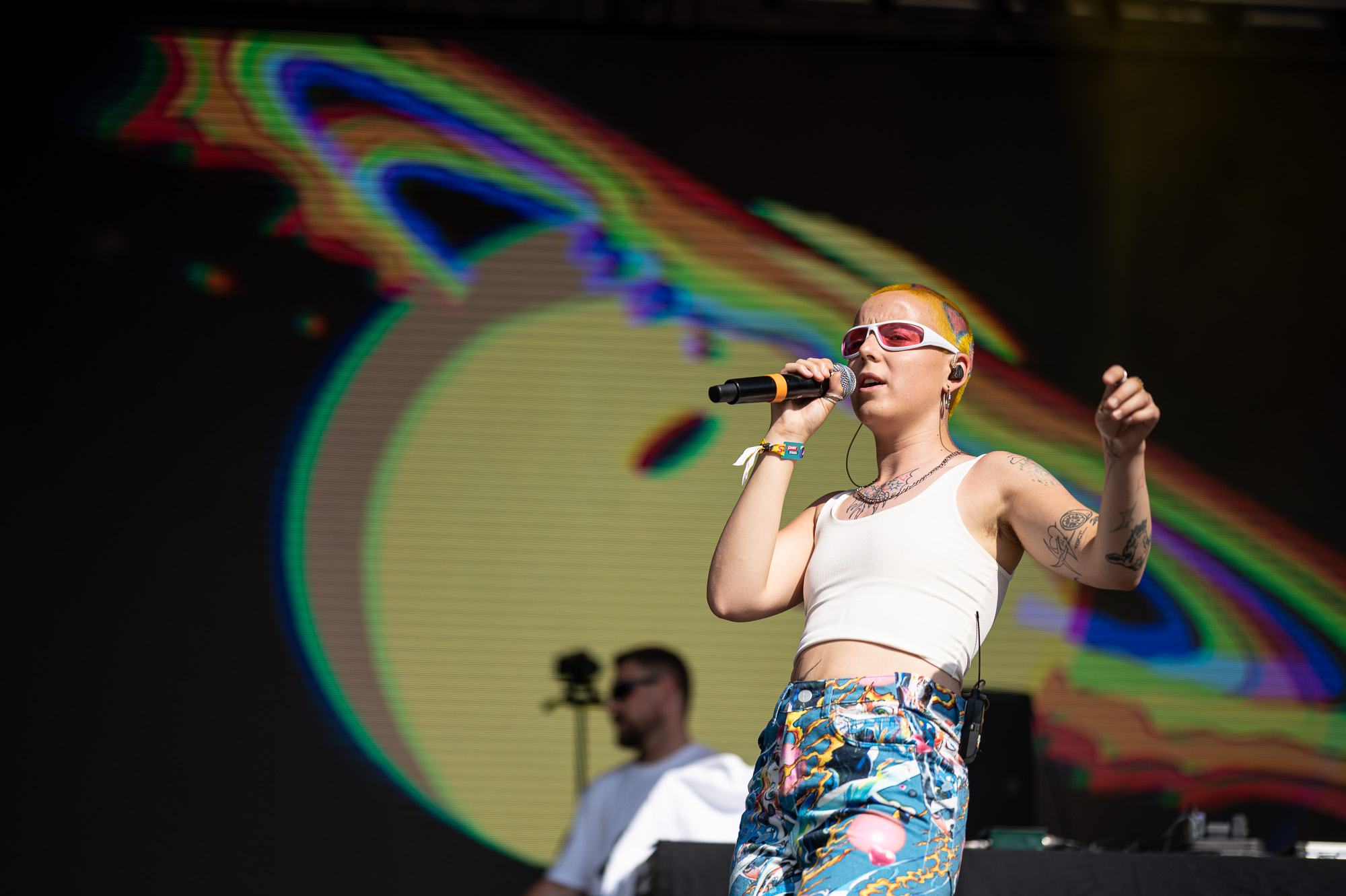 Sziget Fesztivál, Ibis színpad