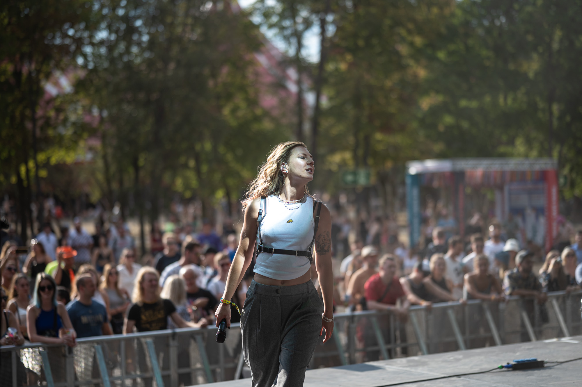 Sziget Fesztivál, Ibis színpad