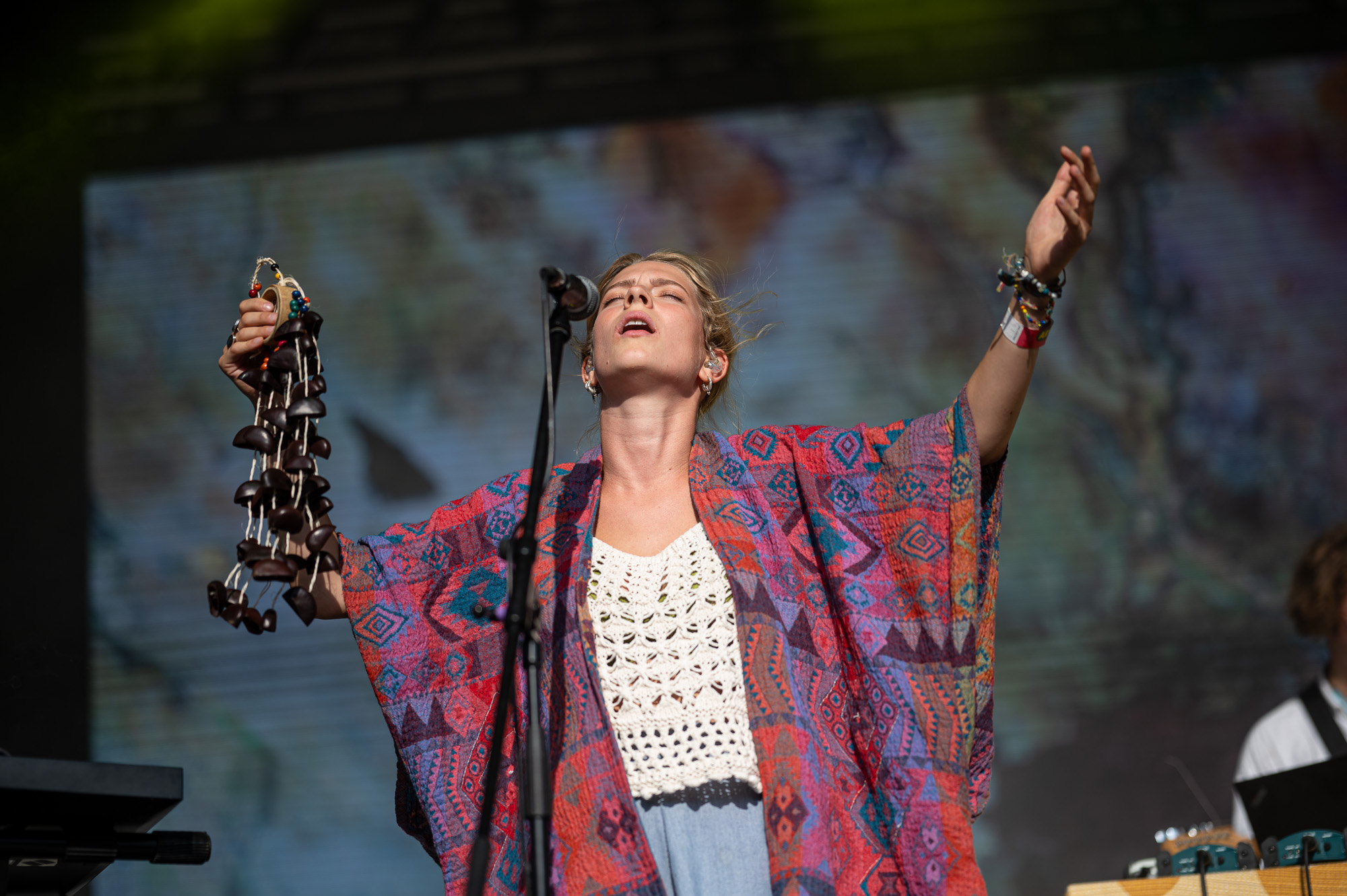 Sziget Fesztivál, Ibis színpad