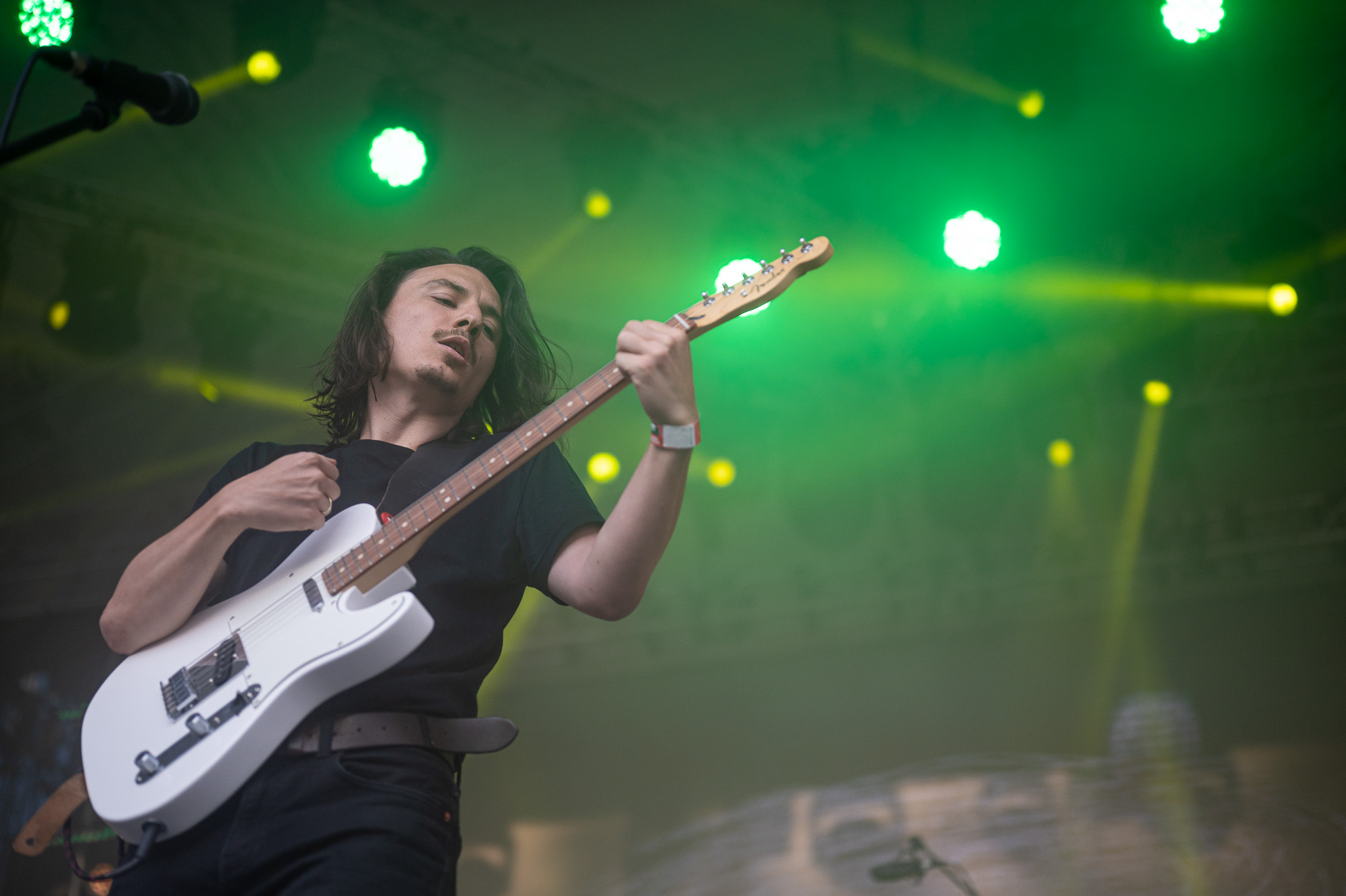 Sziget Fesztivál, Ibis színpad