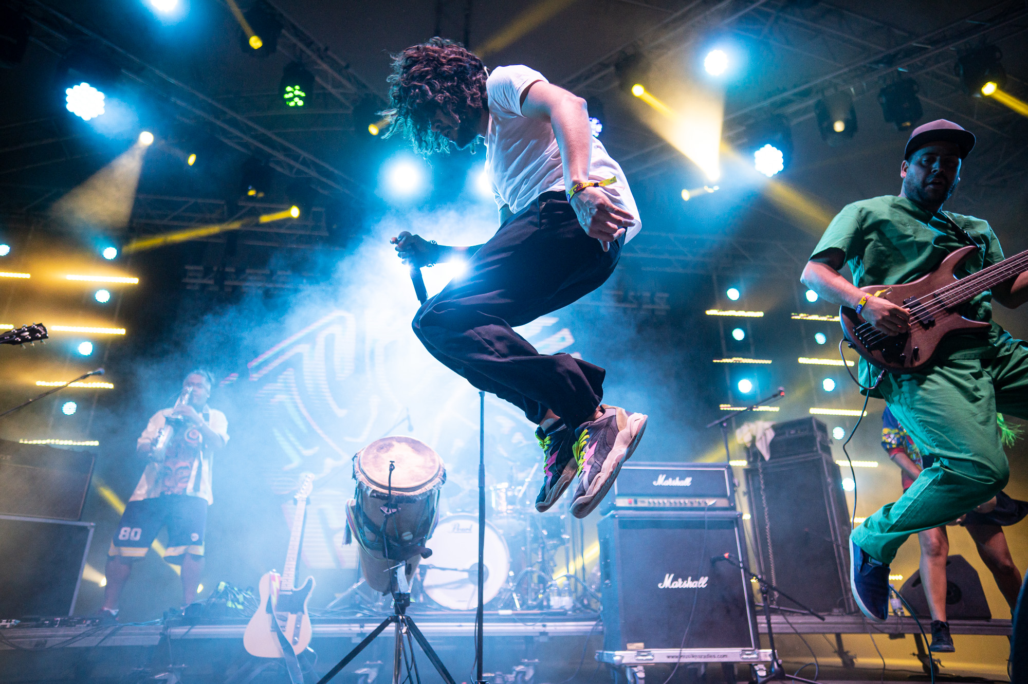 Sziget Fesztivál, Ibis színpad