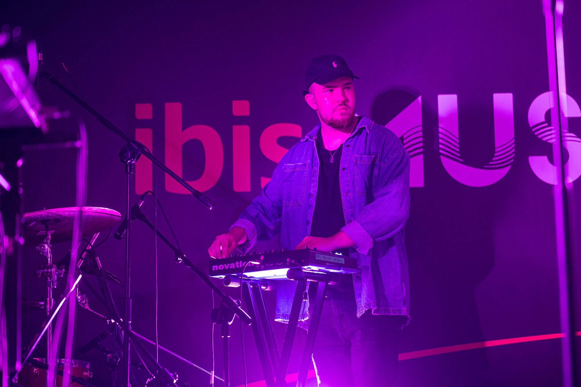 Koncert a varsói Ibis Hotelben