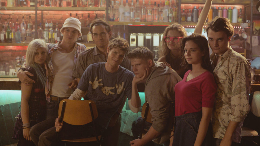 Együtt kezdtük magyar film kritika