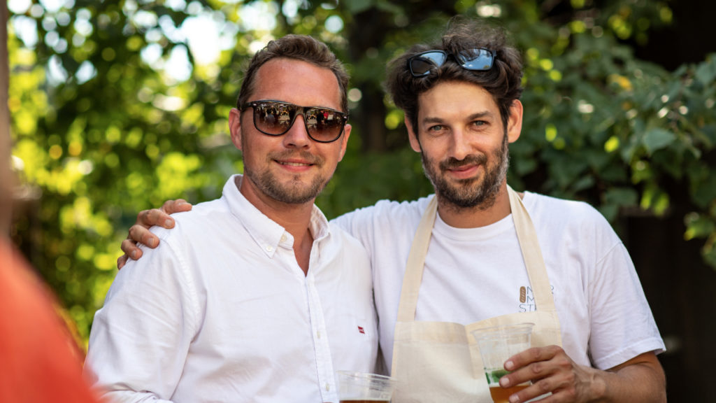 Fekete Gergő Artizán Pékség Miklós Mihály Marmorstein Pékség