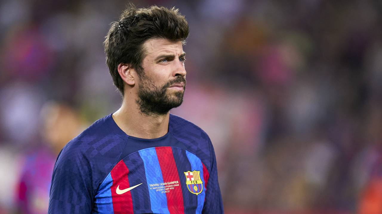 Gerard Piqué