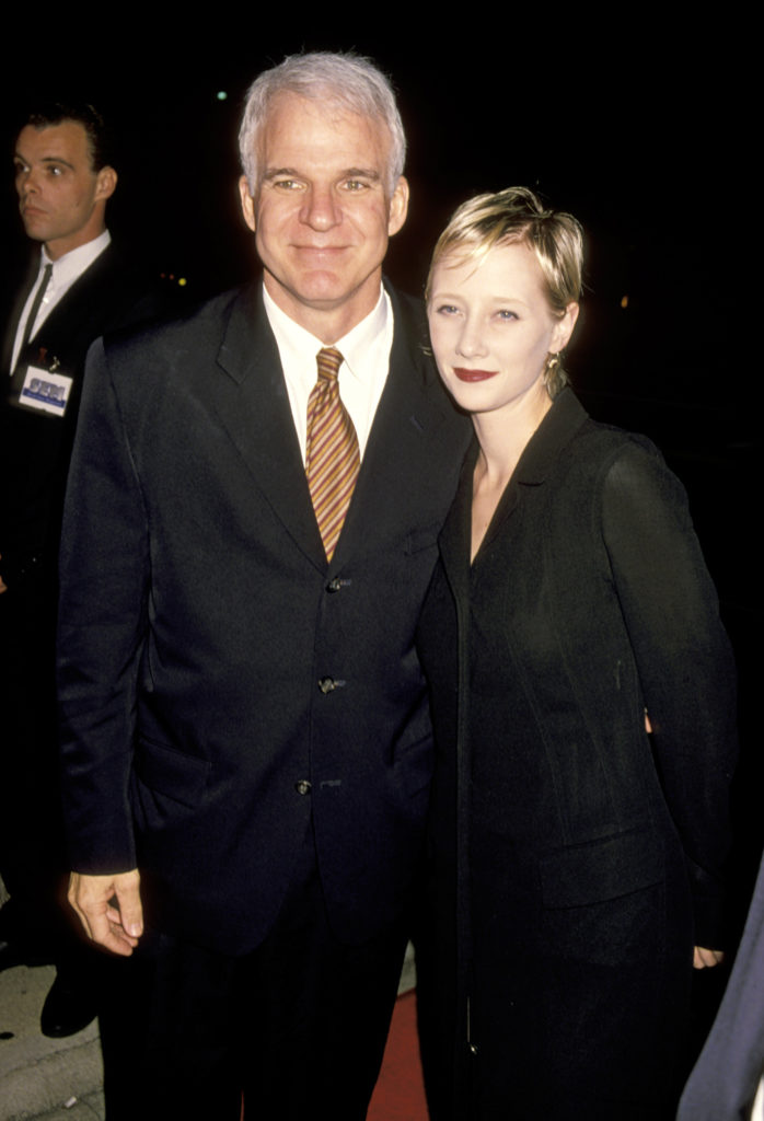 Steve Martin és Anne Heche