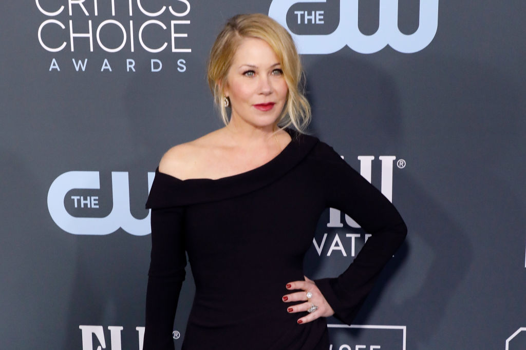 Christina Applegate 