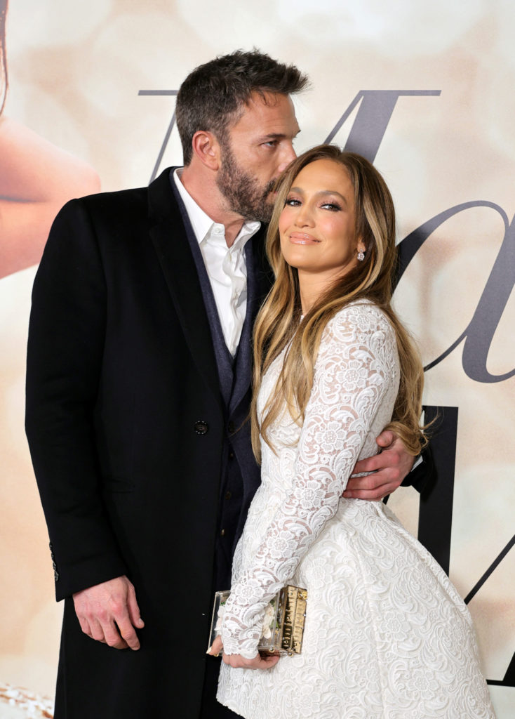 Ben Affleck Jennifer Lopez