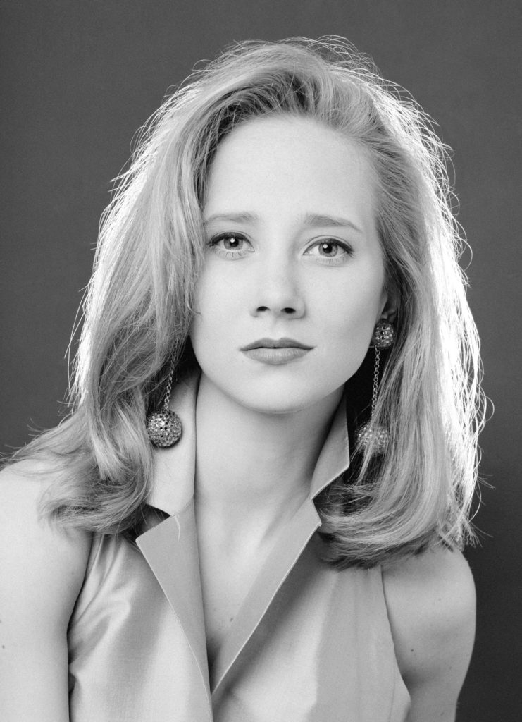 Anne Heche