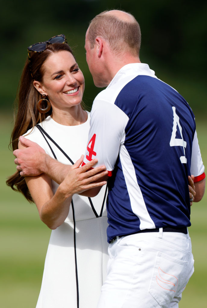 Katalin hercegné és Vilmos herceg