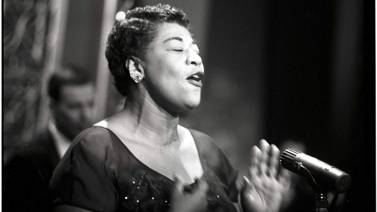 Ella Fitzgerald
