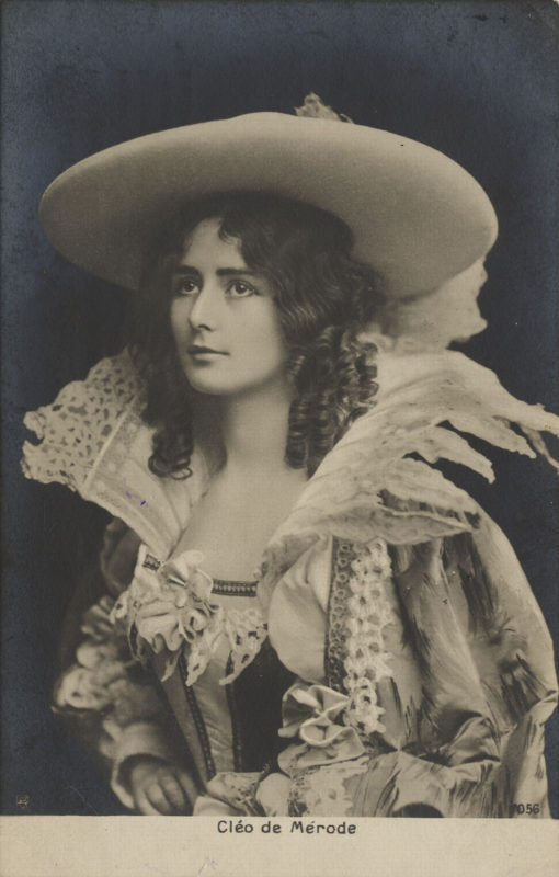 Cléo de Mérode