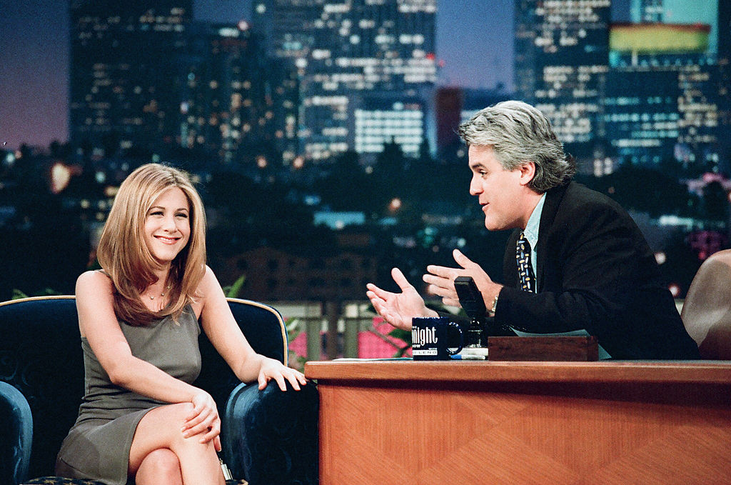 Jennifer Aniston