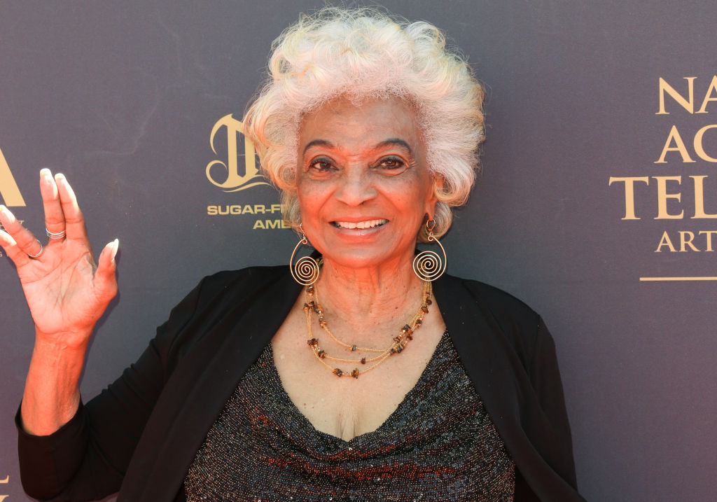 Nichelle Nichols