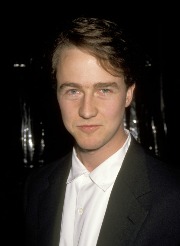 Edward Norton