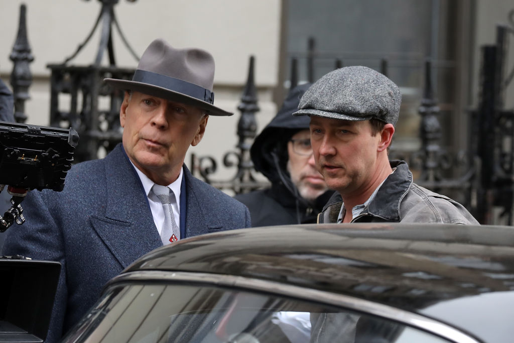 Edward Norton Árva Brooklyn