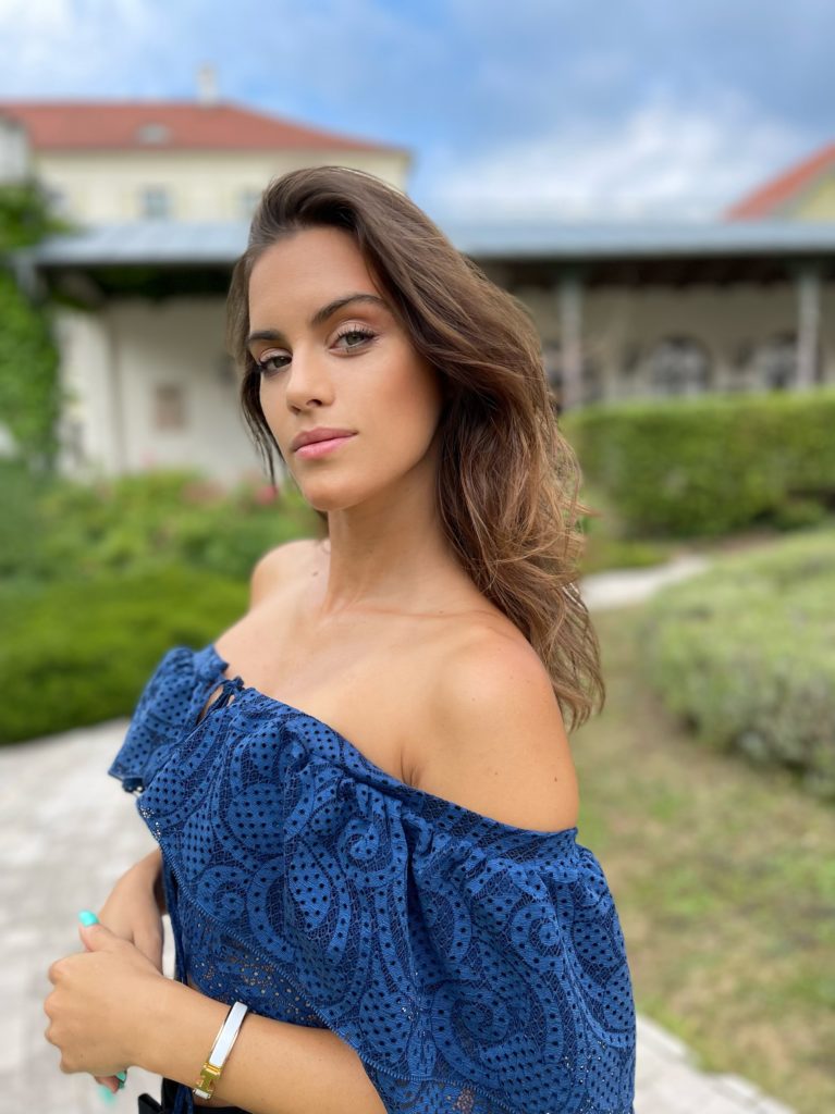 gelencsér tímea Miss Balaton 2022