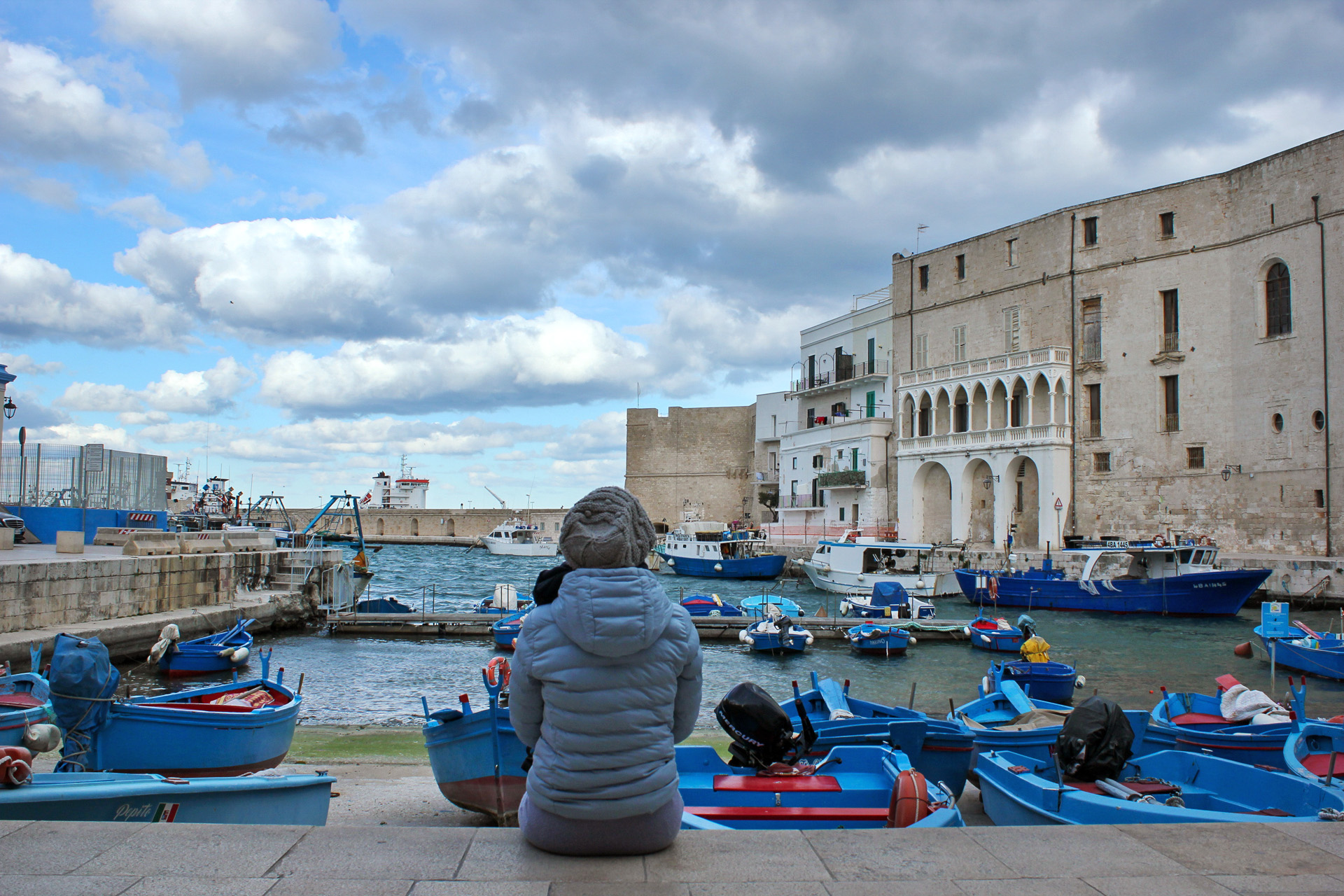 bari nyaralás tavasz előszezon utazás olaszország tengerpart