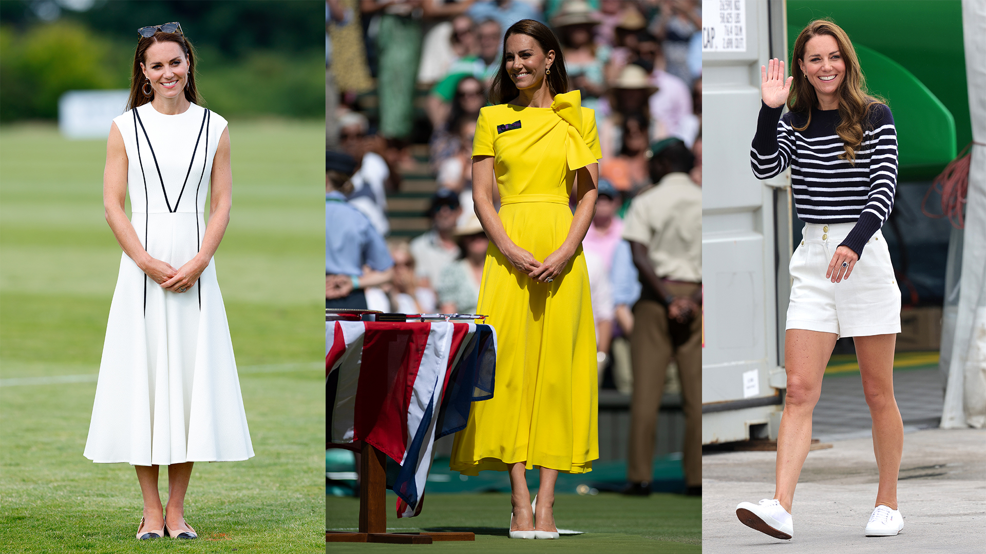 Ha old money stílus, akkor Katalin hercegné öltözködése megkerülhetetlen 