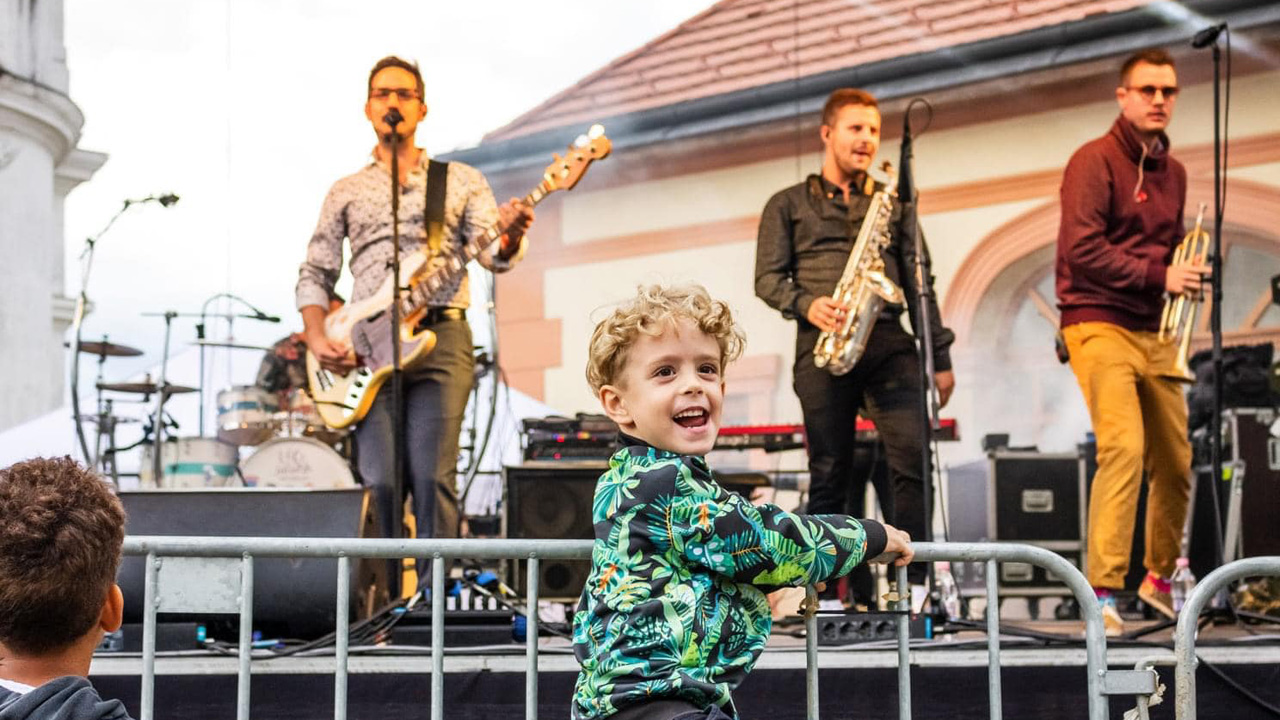 Kerekdomb Fesztivál – indítsd az őszt fesztiválozással!