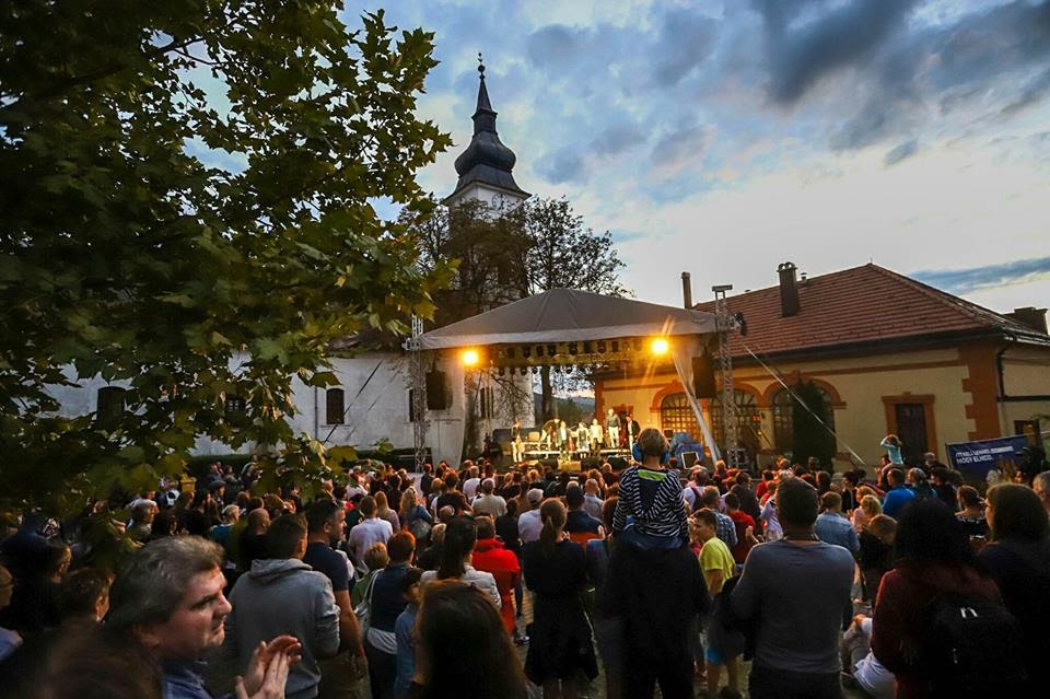 Kerekdomb Fesztivál – indítsd az őszt fesztiválozással!